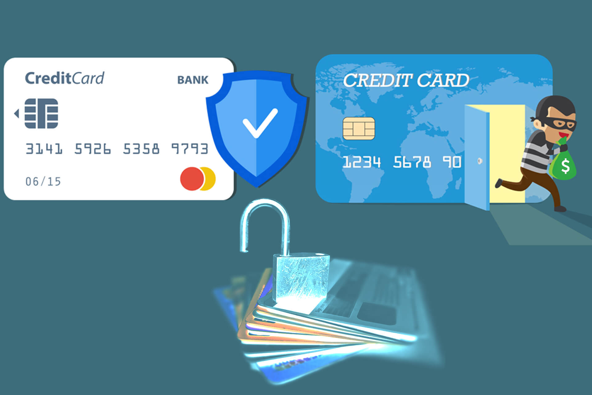 Unsecured Credit Card