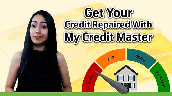 Get Your Credit Repaired With Credit Master